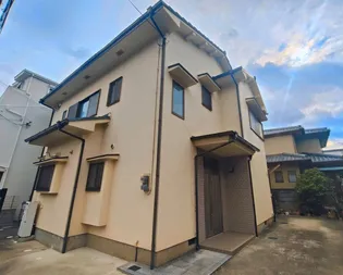 兵庫県西宮市大畑町【一戸建】の外観