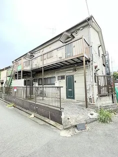 シィスメゾン・モリエ【2階】の外観