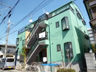 アーバンメイツ【1階】の外観