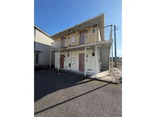 鹿児島県霧島市国分野口町【アパート】の外観