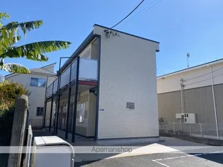 レオパレスグリーンリーフ【1階】の外観