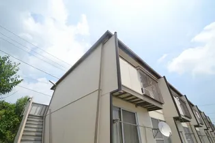 コーポ小林A棟【1階】の外観