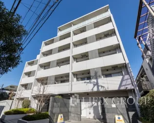 ガリシア新宿WEST【3階】の外観