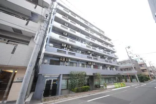 中島ICハイツ【2階】の外観