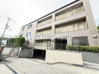 レジデンス松栄【3階】の外観