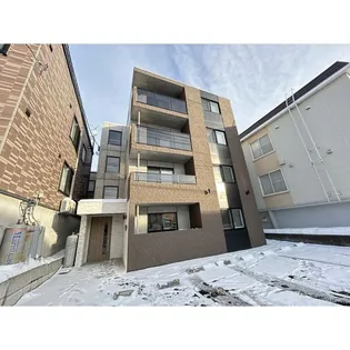 北海道札幌市北区北二十六条西3【マンション】の外観