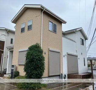 千葉県流山市おおたかの森北2【一戸建】の外観