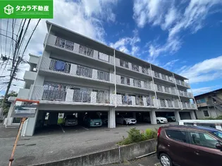 サンコーポ高見【2階】の外観