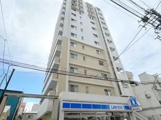 パークアクシス東十条【10階】の外観