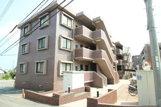 グロリオーサ【3階】の外観