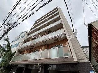 プレール・ドゥーク横濱紅葉坂【5階】の外観