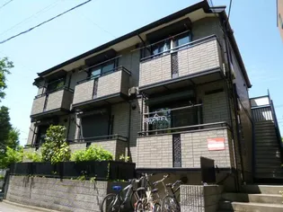 セジュールヤマ【2階】の外観