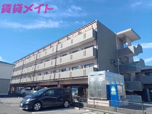 Hearty西日野V【2階】の外観