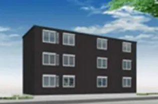 神奈川県相模原市南区南台4【アパート】の外観