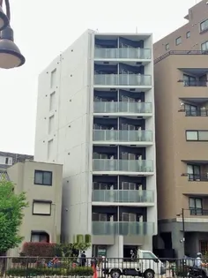 東京都豊島区目白5【マンション】の外観