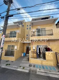 エースハイム【1階】の外観