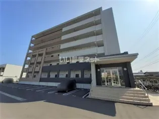 香川県高松市木太町【マンション】の外観