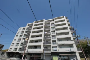 大阪府豊中市西泉丘3【マンション】の外観