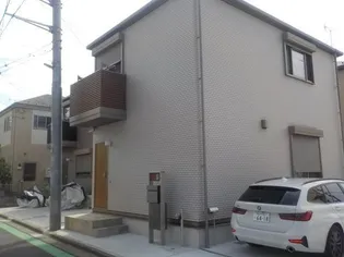 埼玉県さいたま市浦和区上木崎7【一戸建】の外観