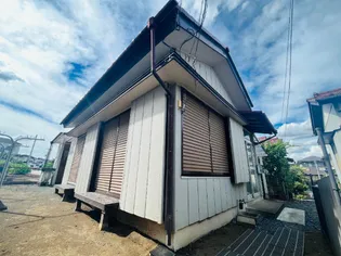 東京都東久留米市神宝町2【一戸建】の外観