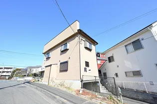 丸石ビル【2階】の外観