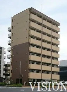 セナリオフォルム三郷中央【5階】の外観