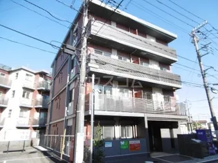 フェリオ緑ヶ丘【4階】の外観