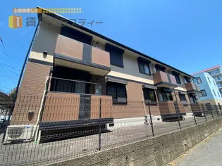 千葉県船橋市二子町【アパート】の外観