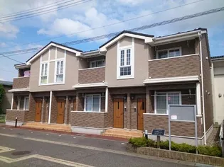 新潟県五泉市村松【アパート】の外観