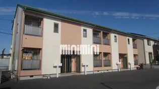 エクレール【2階】の外観