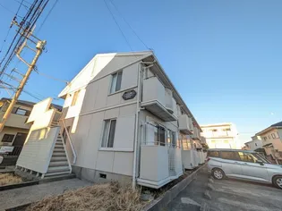 ベクエム湘南【1階】の外観