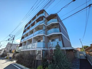 ARCOBALENO KAWASAKIHIRAMA【4階】の外観