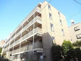 レジディア本郷菊坂プレイス【4階】の外観