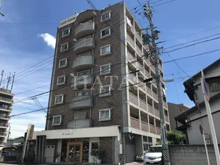 エステートNOB【2階】の外観