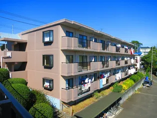 ファミール麻生【2階】の外観