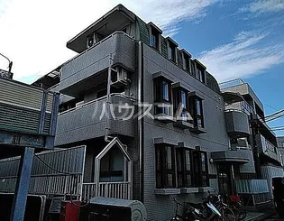 ラ・セゾンヨコハマ【1階】の外観