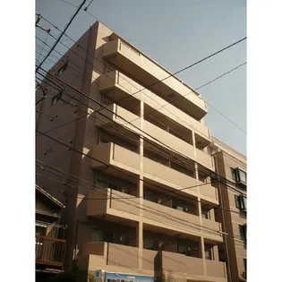 ルミエール門前仲町【5階】の外観