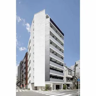 東京都大田区西蒲田7【マンション】の外観