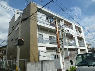 大阪府豊中市螢池南町2【マンション】の外観