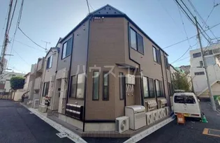 森テラス【1階】の外観