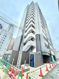 愛知県名古屋市中区正木4【マンション】の外観