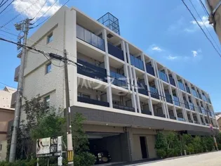 エステムコート立川ノースプレミア【2階】の外観