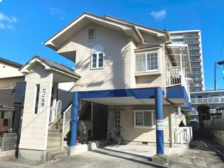 セプト平原【2階】の外観