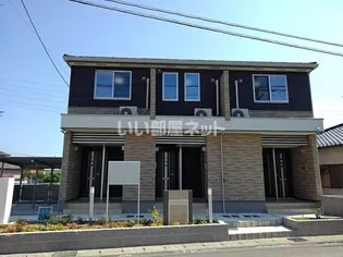 アンクリッシュII【2階】の外観