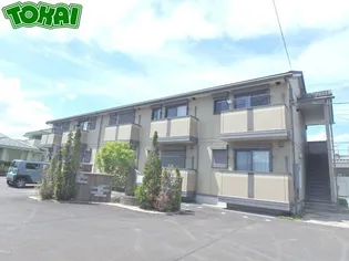 カモミール【1階】の外観