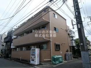 ブロッサムテラス蒲田の画像