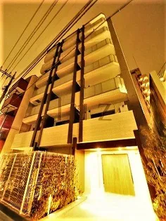 神奈川県横浜市西区浅間町2【マンション】の外観