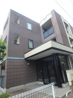 プレステージ大門【1階】の外観