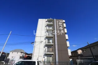 Fare+岸の上【2階】の外観
