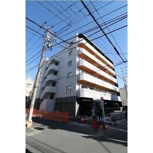 東京都江東区大島8【マンション】の外観